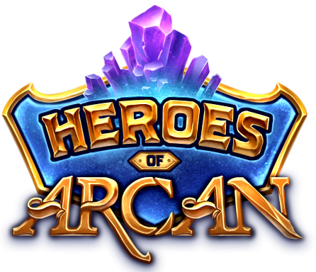 Heroes Of Arcan Logo